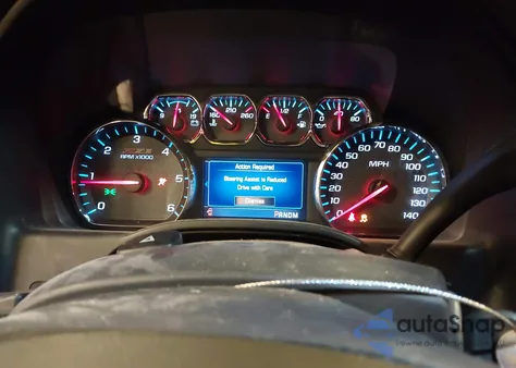 2014 Chevrolet Silverado 1500 2Lt из США, поврежденный, VIN 3GCUKREC4EG339740